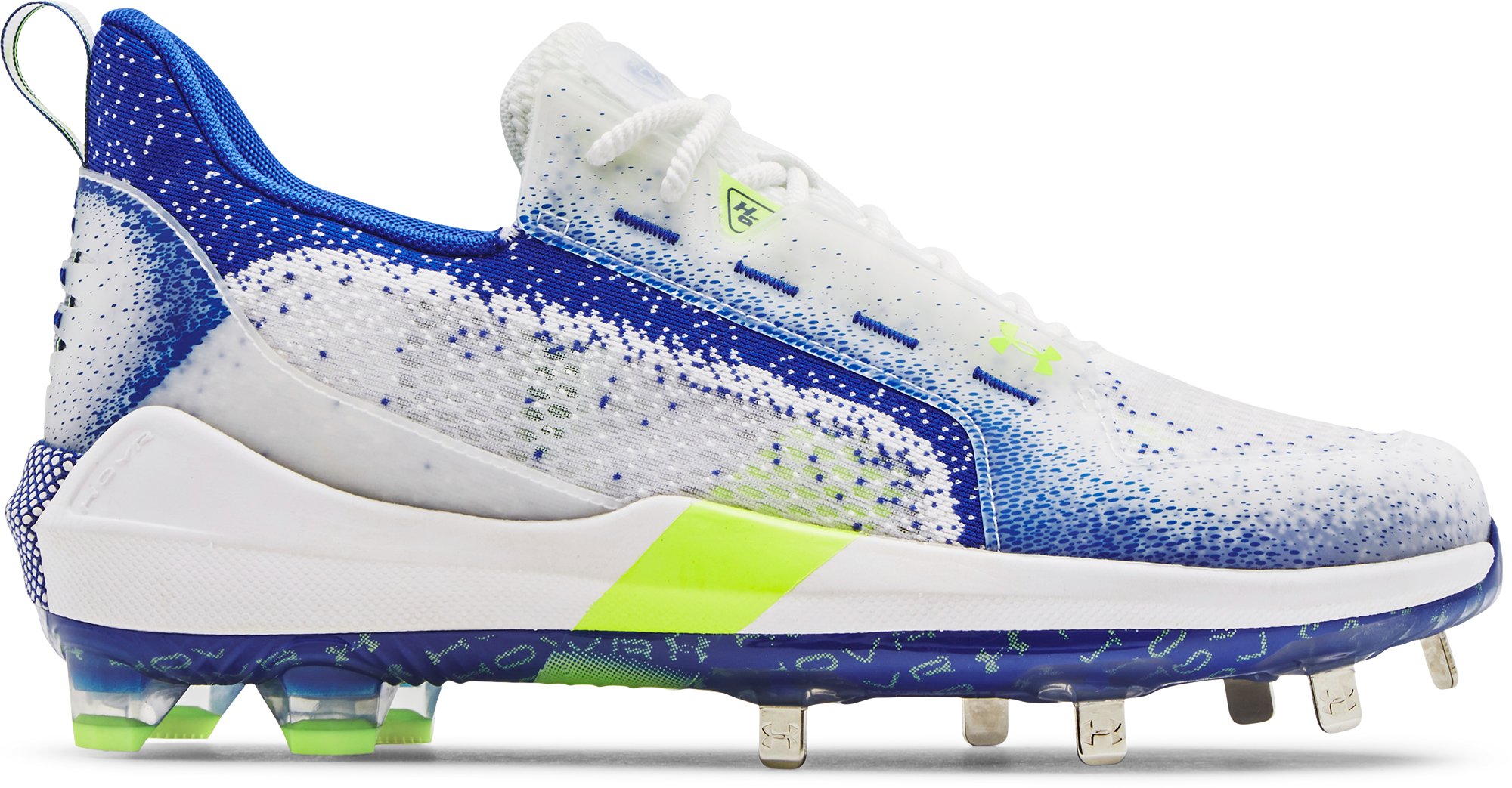 Men's UA Harper 6 Low ST Baseball Cleats