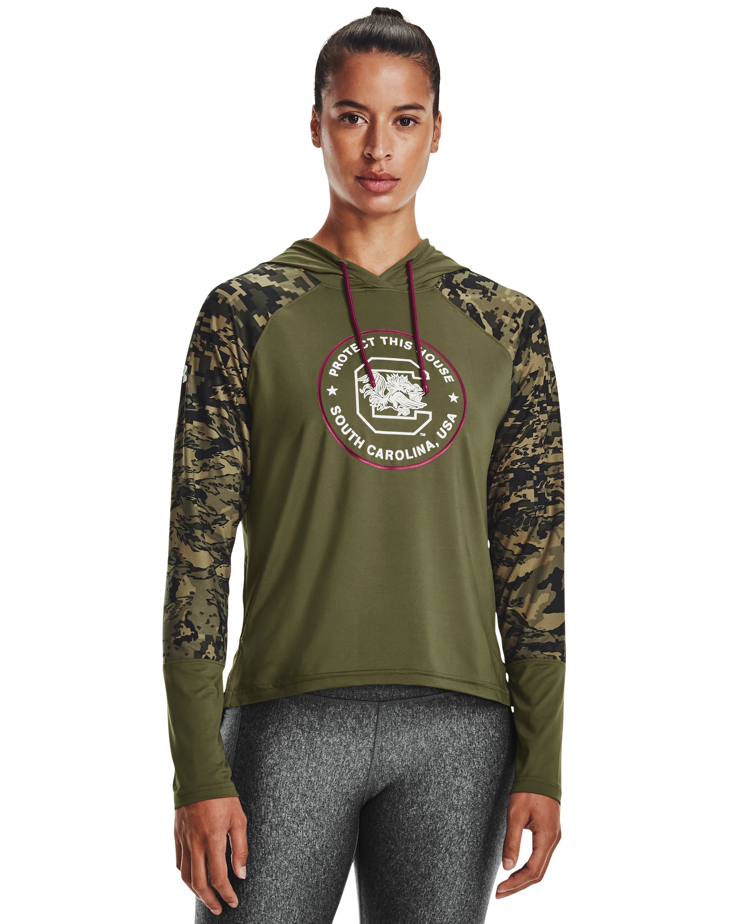 Women's UA Freedom Collegiate Sideline Hoodie