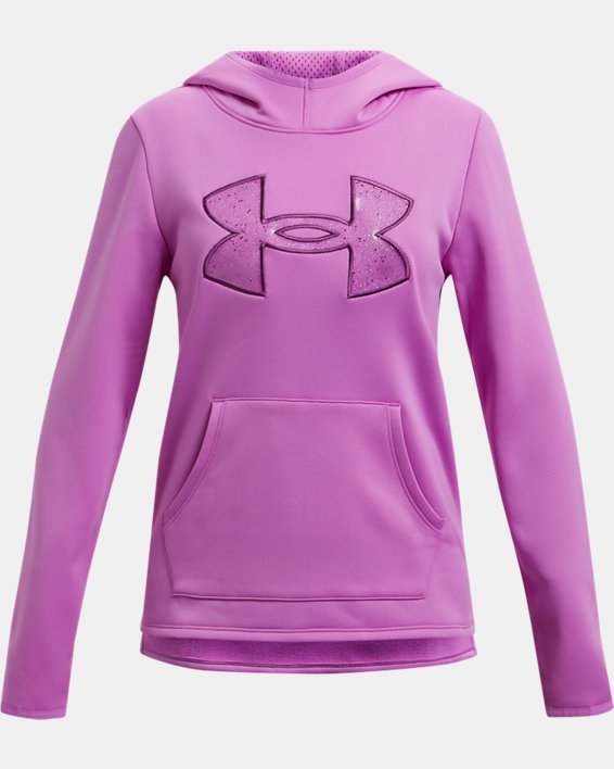 Girls' Armour Fleece® Hoodie