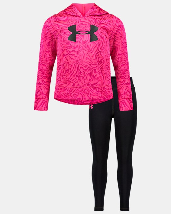 UA ENERGY CHARGE HOODY SET