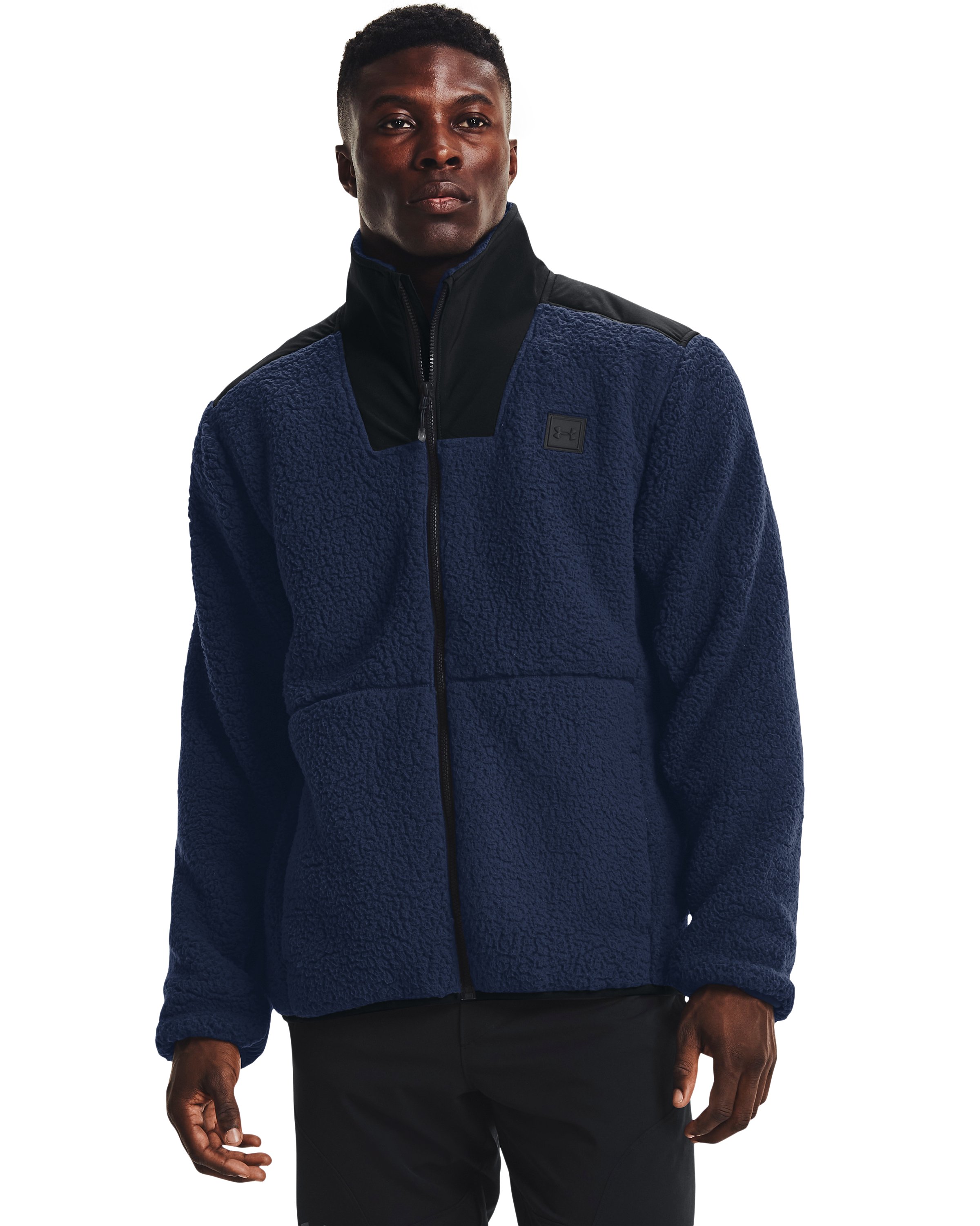 Men's UA Legacy Sherpa Full-Zip