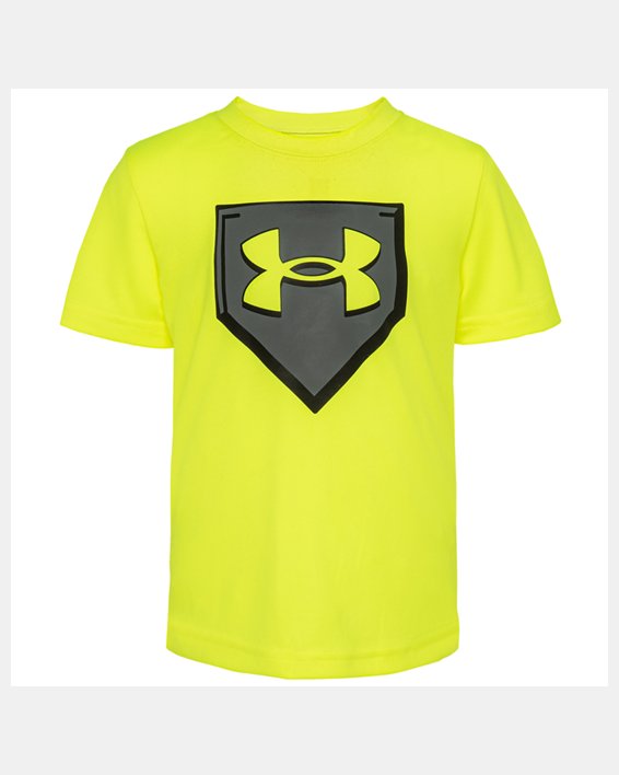 Boys' Toddler UA Mixed Deck Short Sleeve