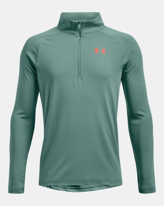 Boys' UA Tech™ 2.0 ½ Zip
