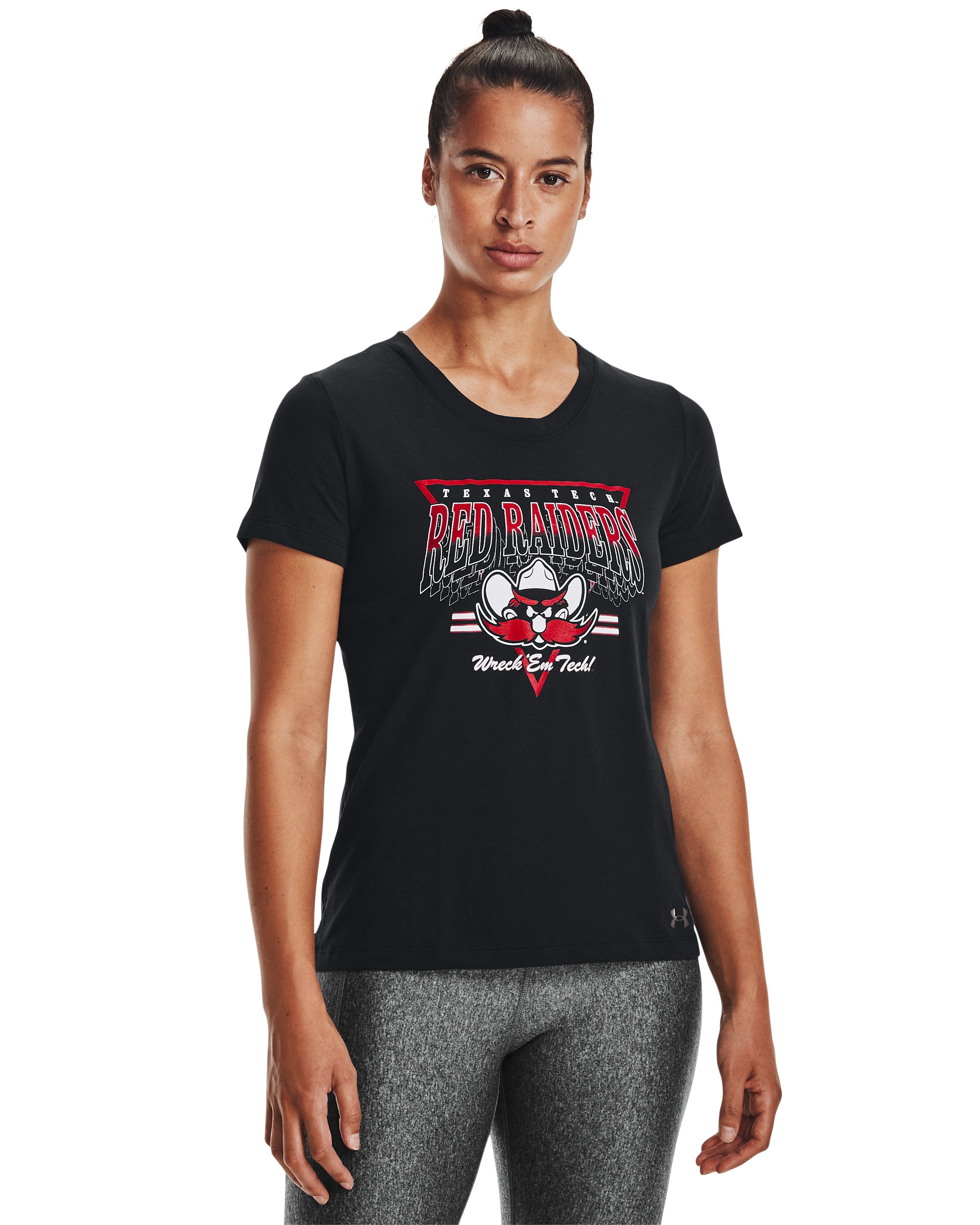Women's UA Collegiate Sideline Short Sleeve