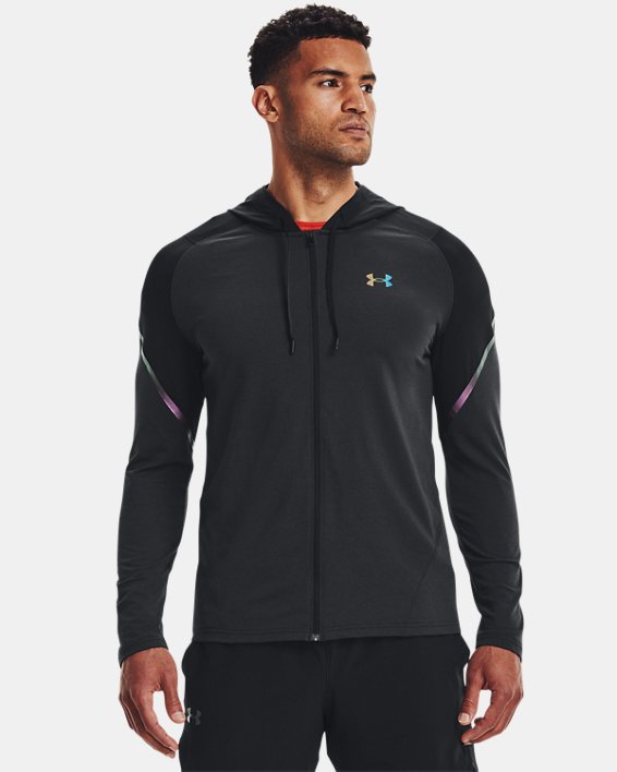 Men's UA RUSH™ HeatGear® Full-Zip Hoodie