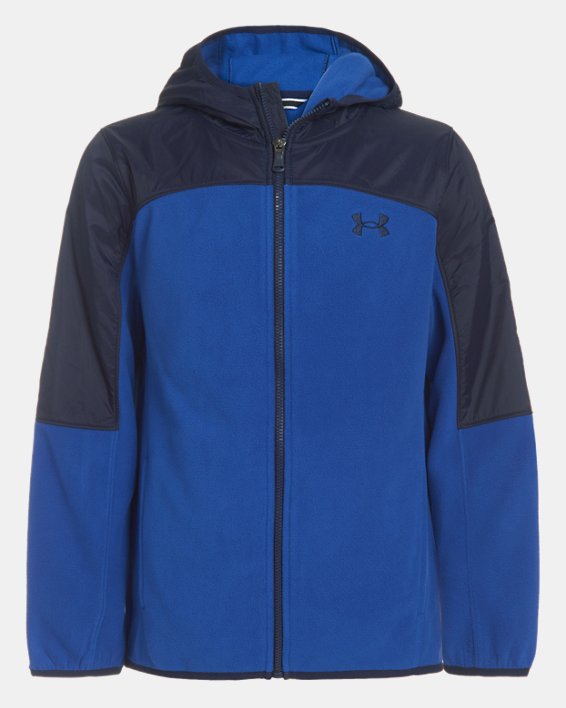 Boys' Pre-School UA North Rim Microfleece Jacket