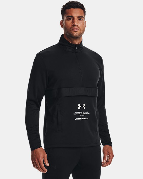 Men's Armour Fleece® Storm ½ Zip