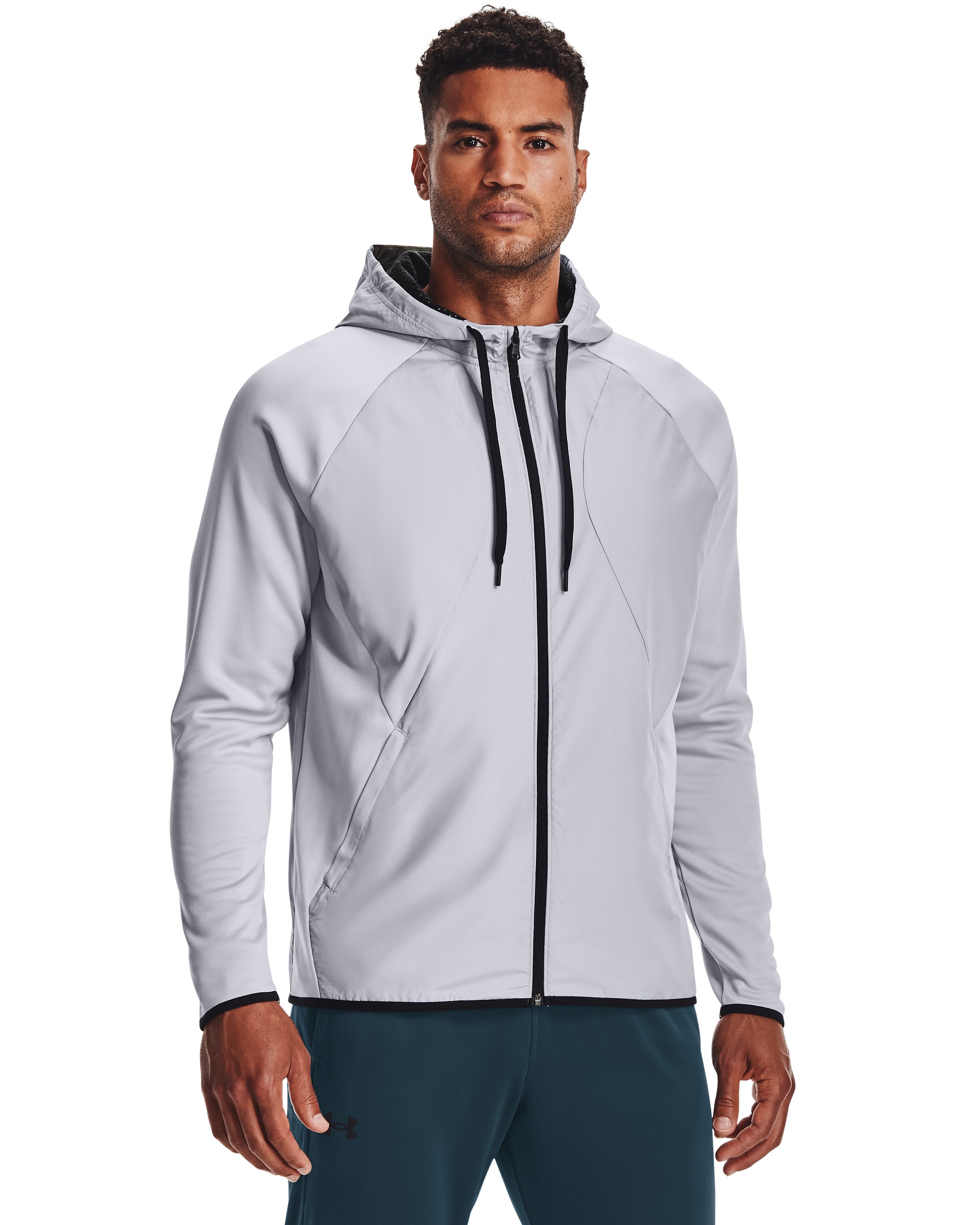 Men's Armour Fleece® Storm Full Zip Hoodie