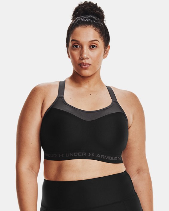 Women's Armour® High Crossback Sports Bra
