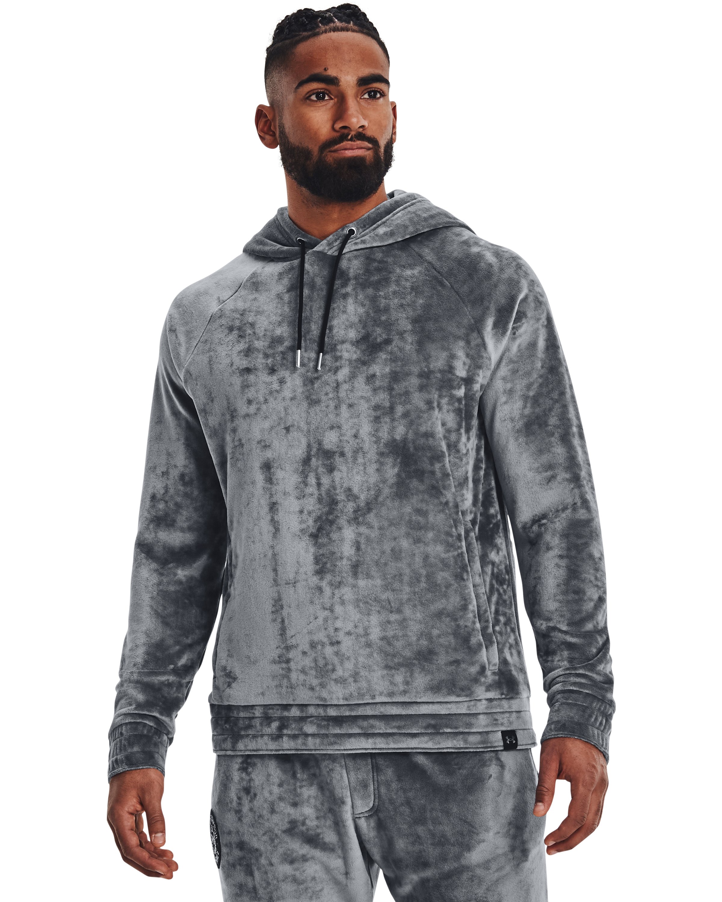 Men's UA Velour Hoodie