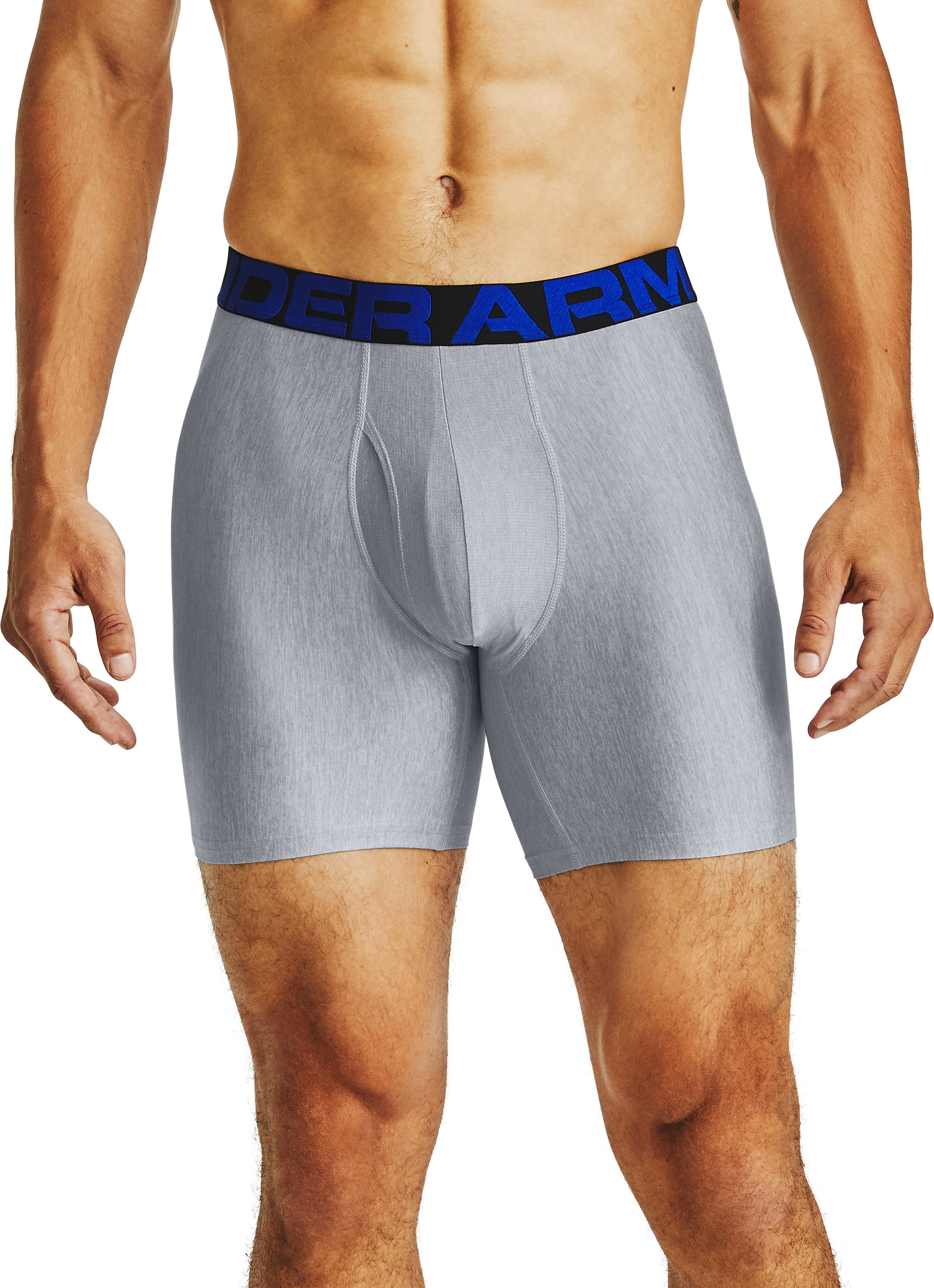 Men's UA Tech™ 6" Boxerjock® – 2-Pack