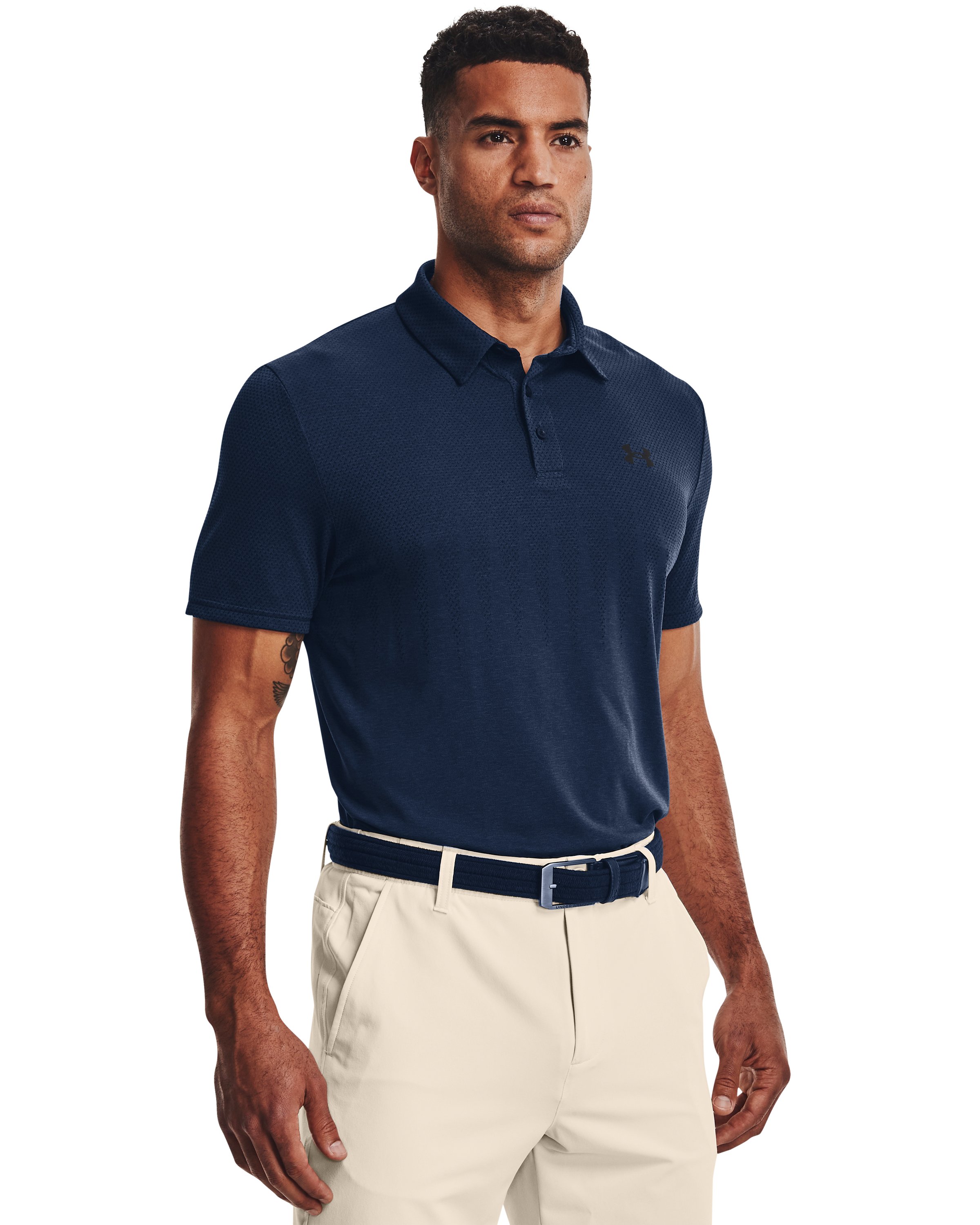 Men's UA Vanish Seamless Polo