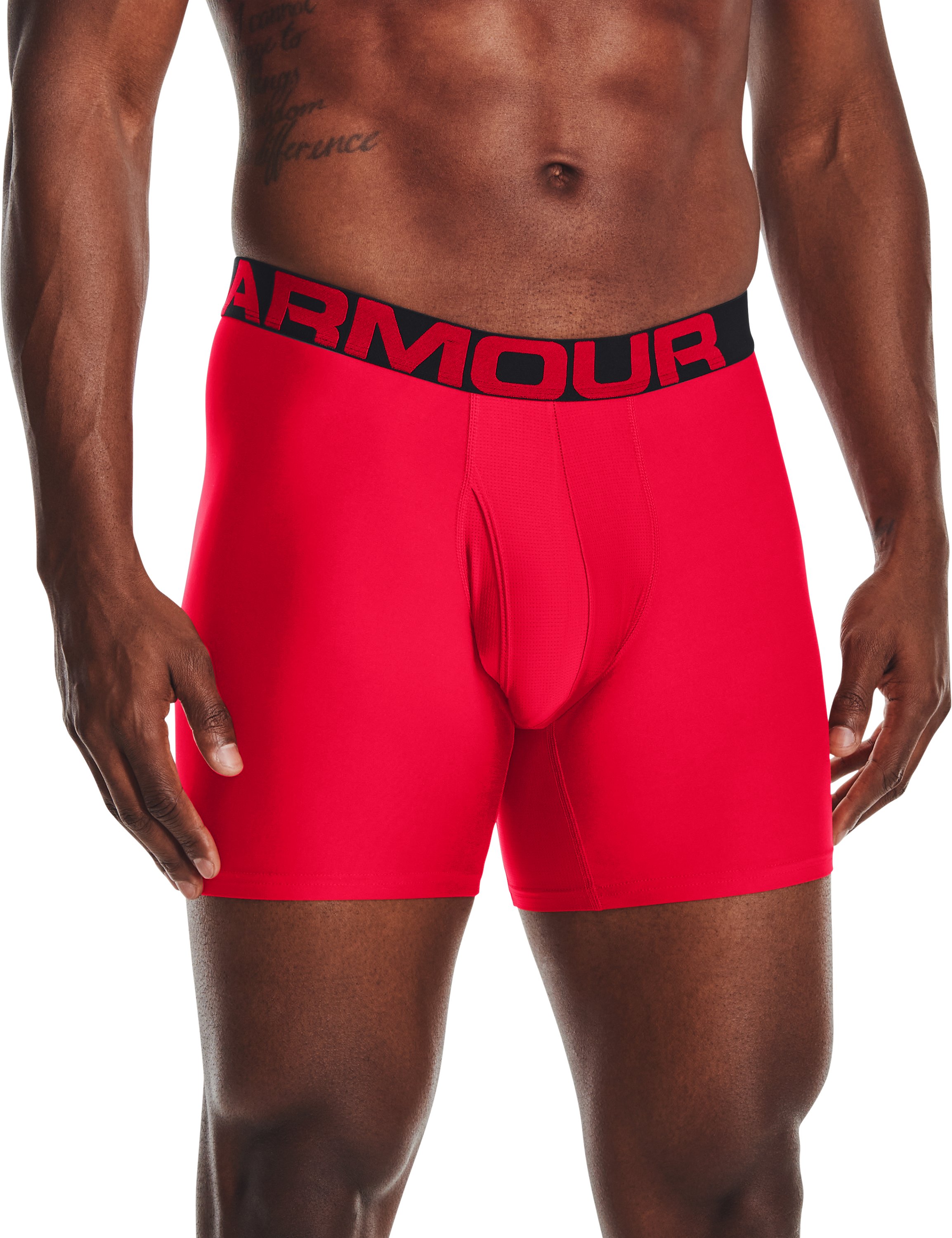 Men's UA Tech™ 6" Boxerjock® – 2-Pack