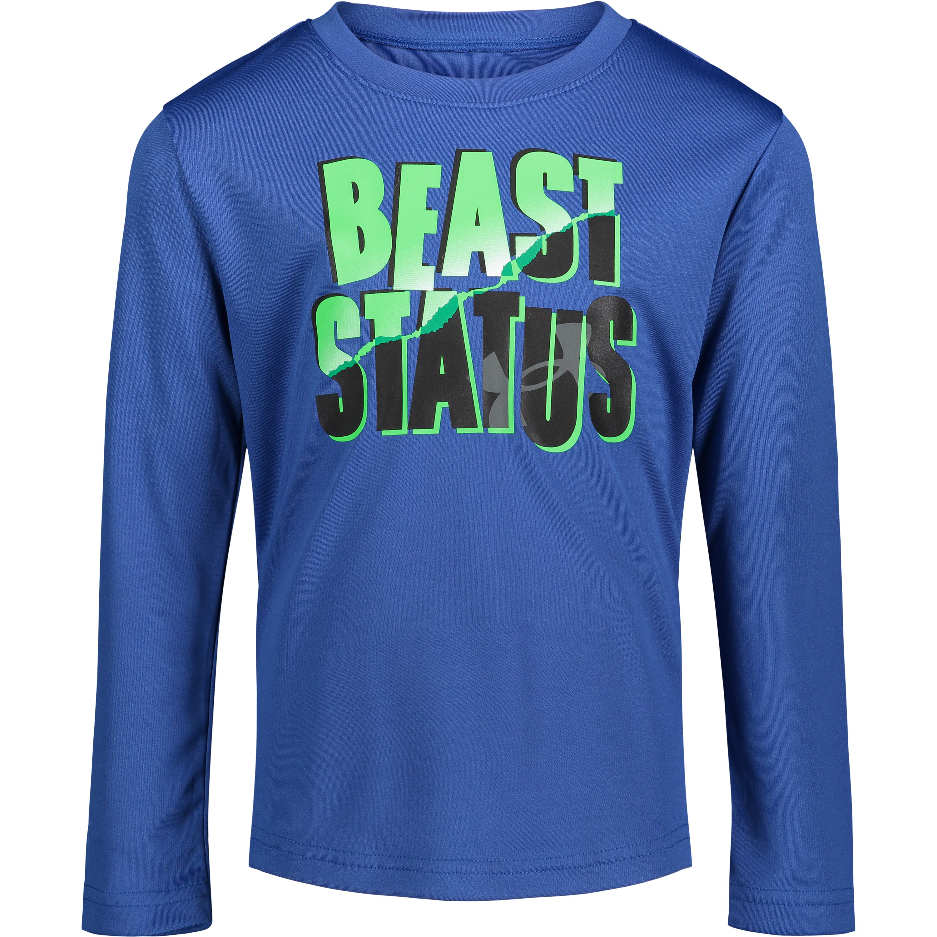 Boys' Pre-School UA Beast Status Long Sleeve