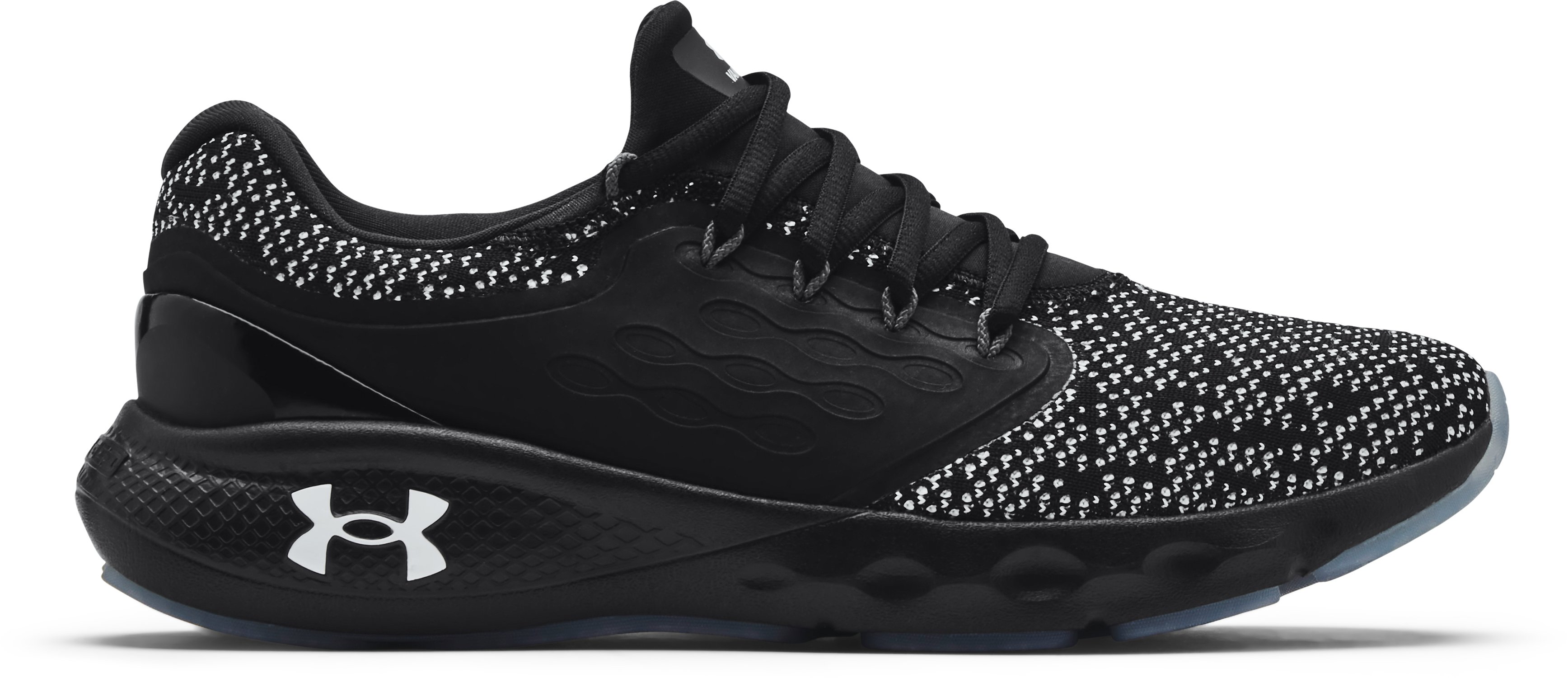 Men's UA Charged Vantage Knit Running Shoes