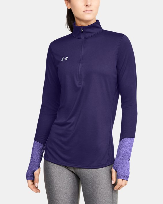 Women's UA Locker ½ Zip