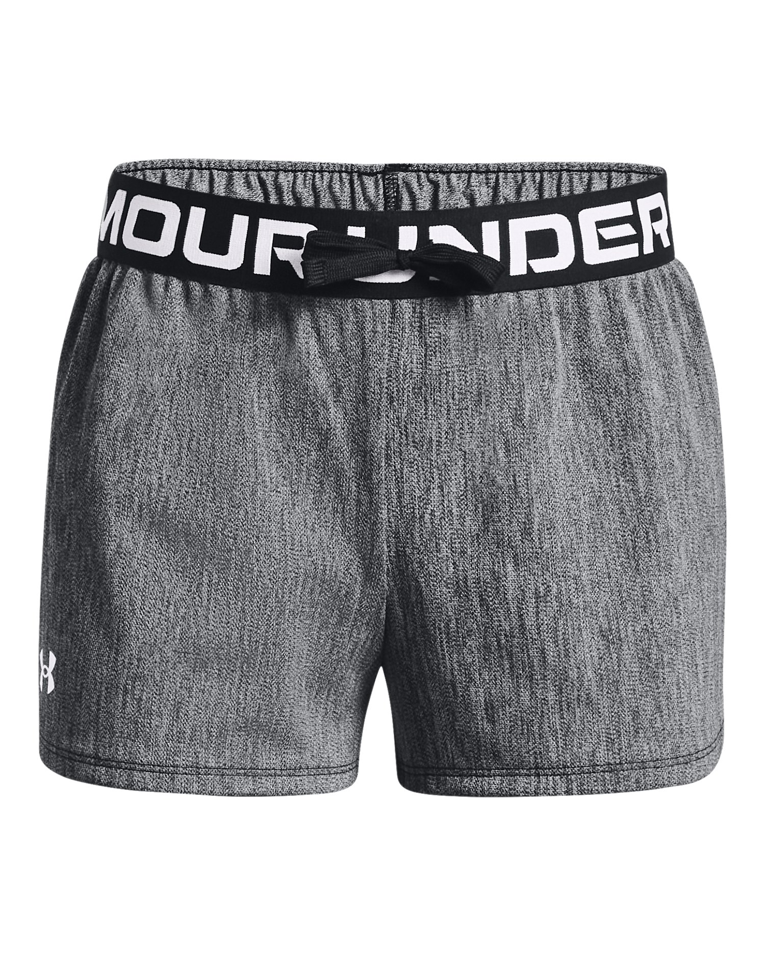 Girls' UA Play Up Twist Shorts