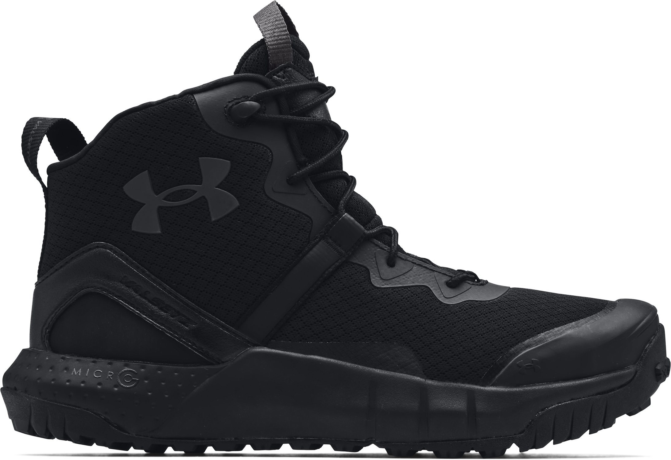 Men's UA Micro G® Valsetz Zip Mid Tactical Boots