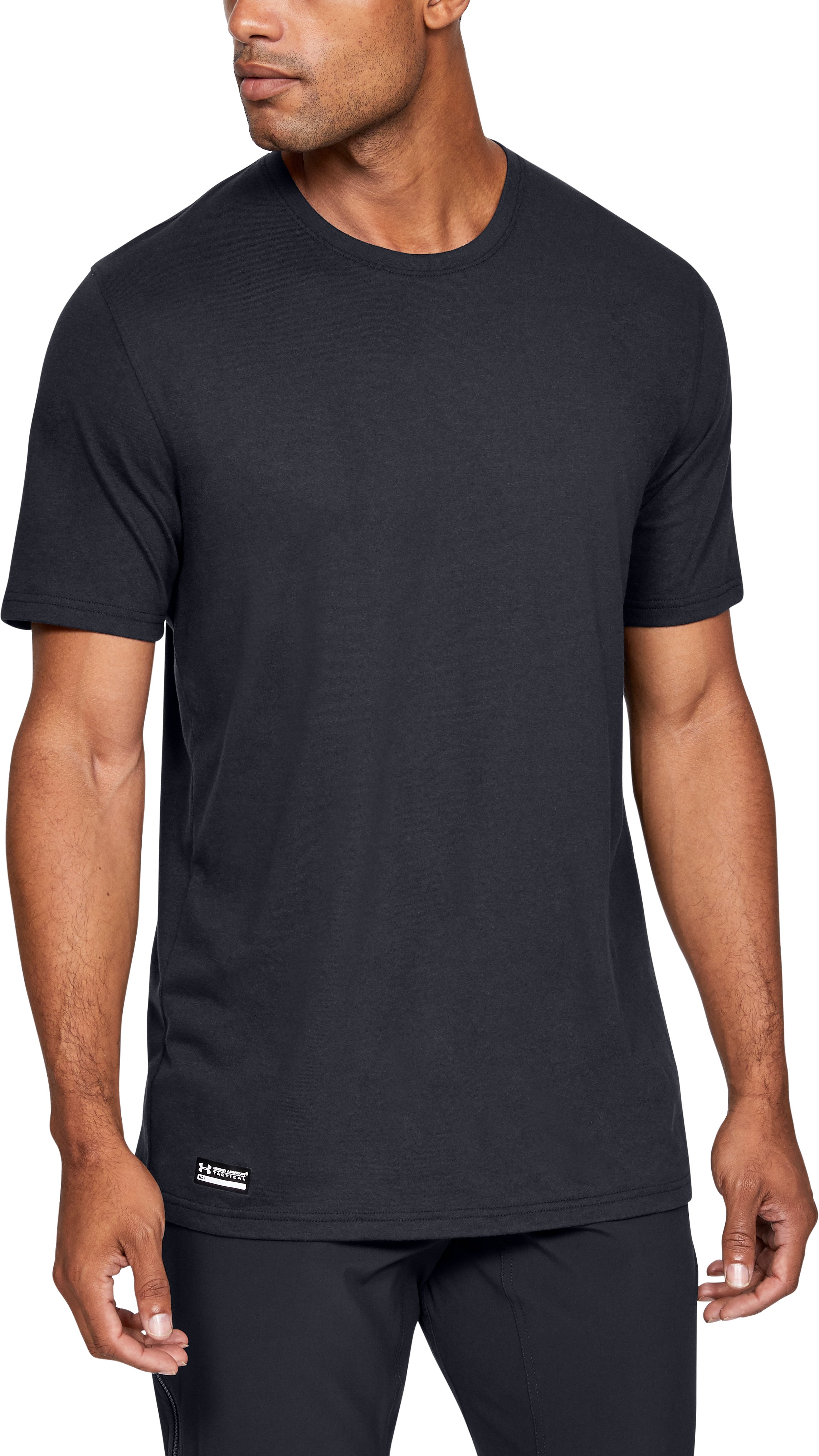 Men's UA Tactical Cotton T-Shirt