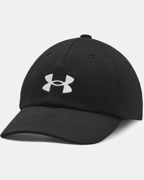 Girls' UA Play Up Cap