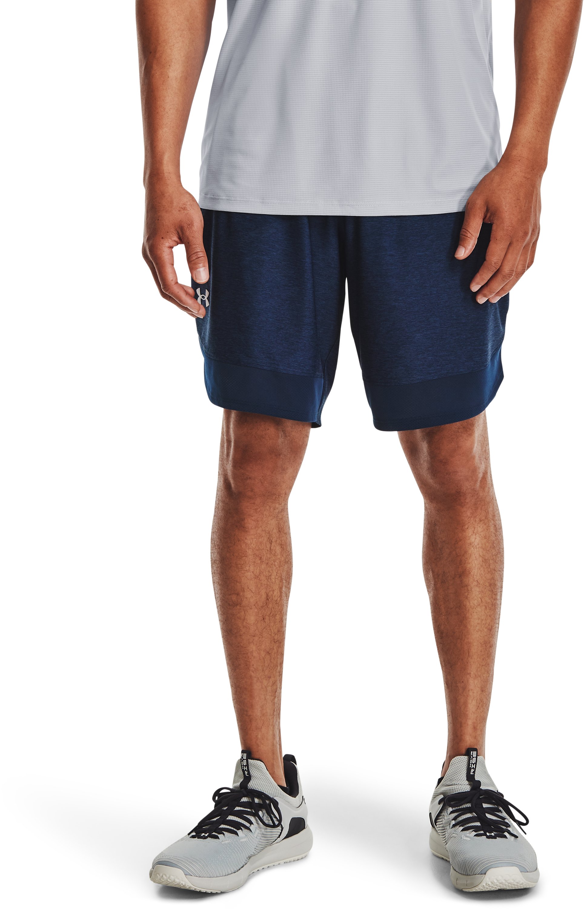 Men's UA Training Stretch Shorts
