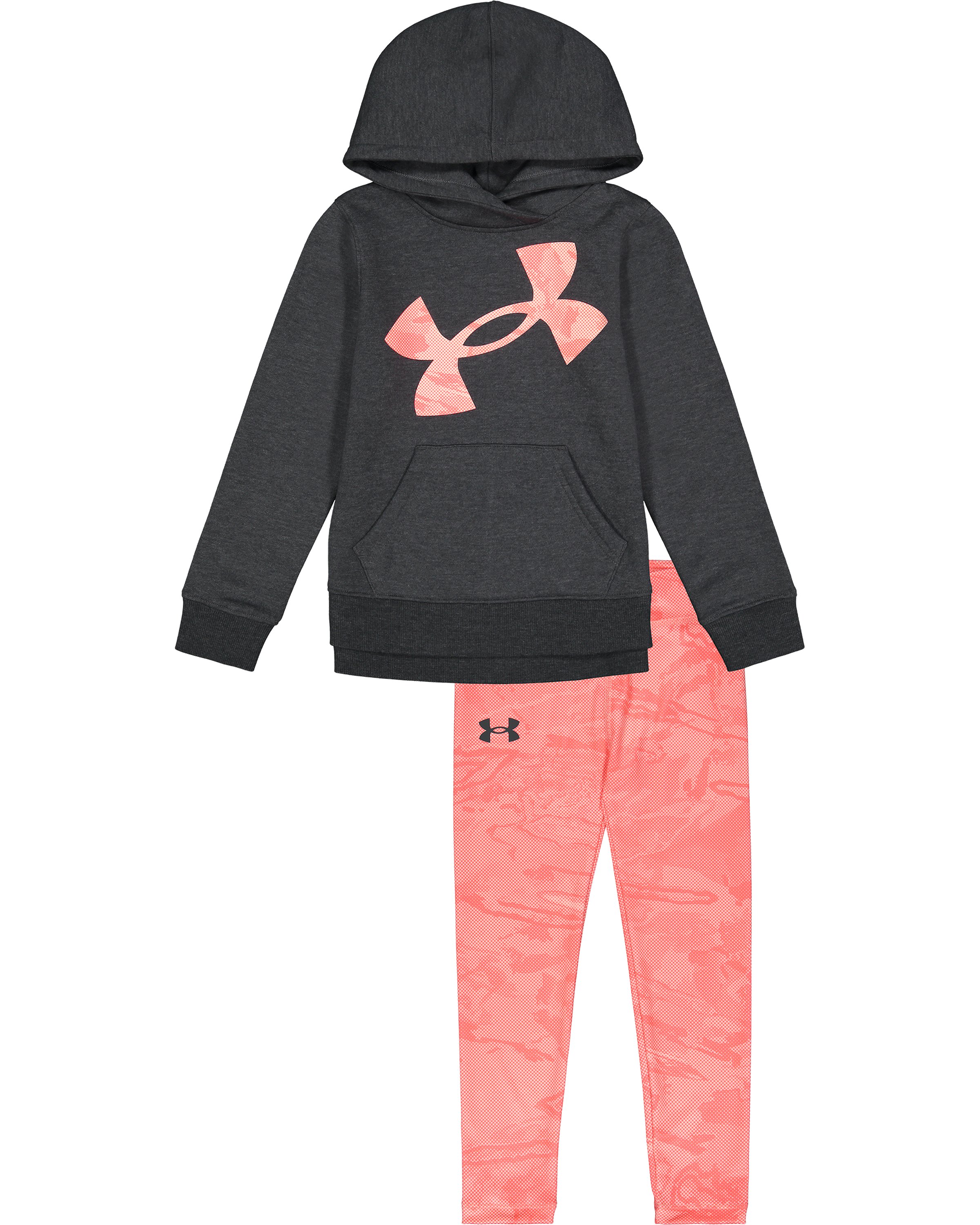 Girls' Toddler UA Half Tone Reaper Hoodie Set