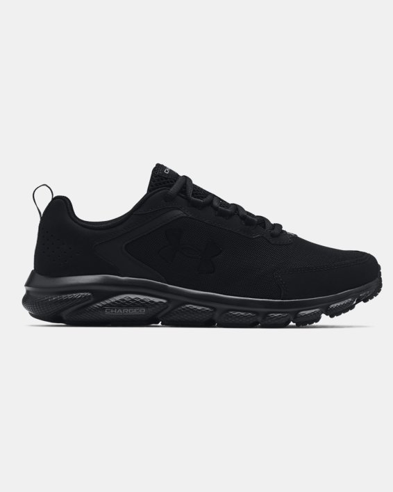 Men's UA Charged Assert 9 Wide 4E Running Shoes