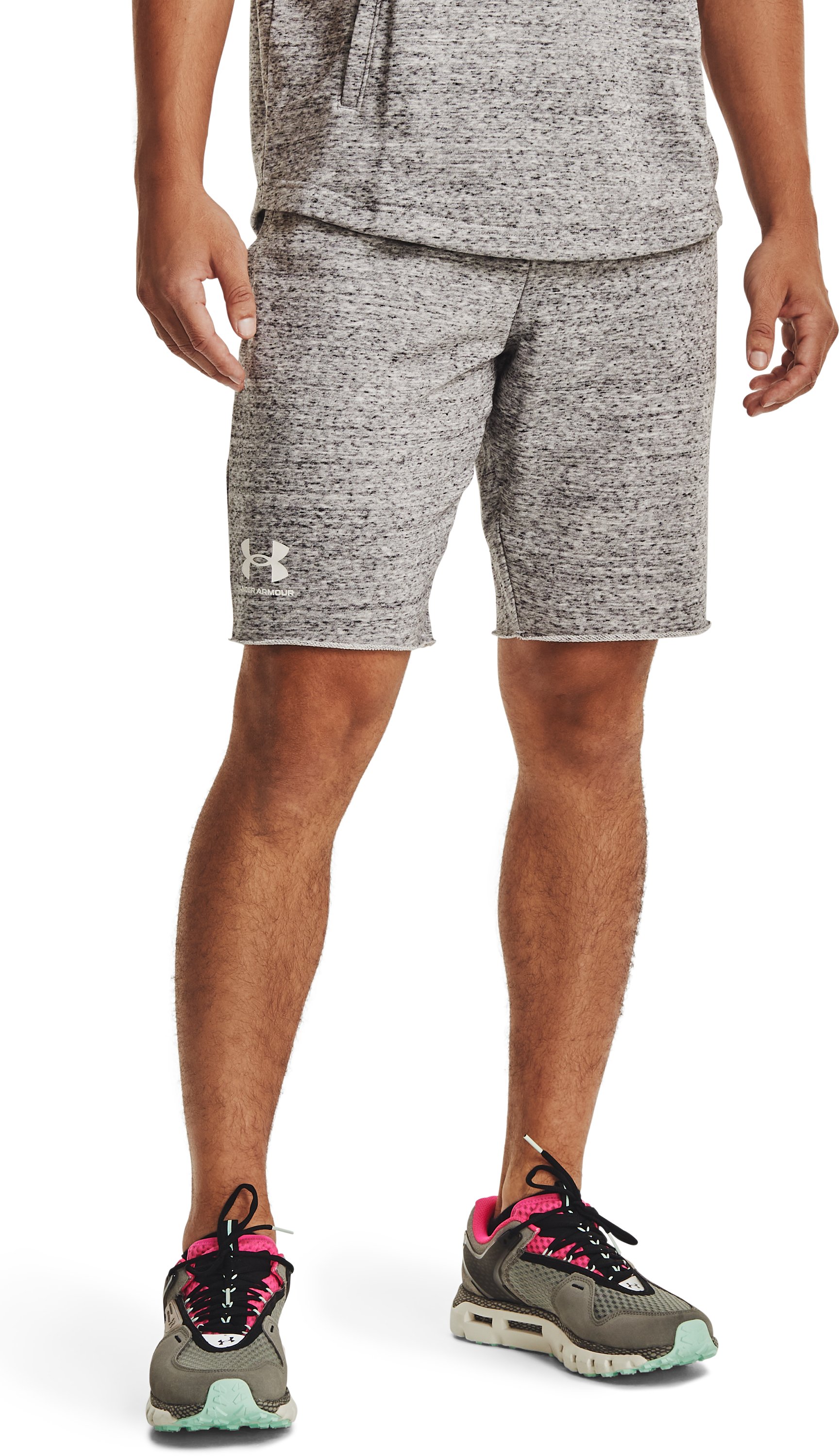 Men's UA Rival Terry Shorts