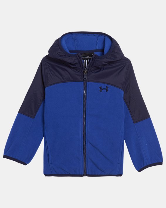 Boys' Toddler UA North Rim Microfleece Jacket
