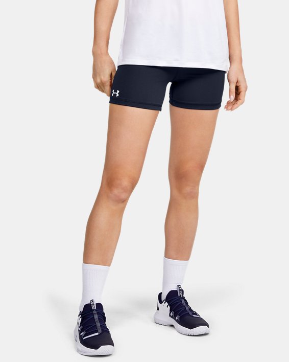 Women's UA Team Shorty 4" Shorts