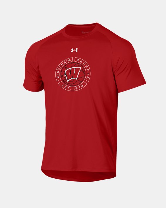 Men's UA Tech™ Collegiate Sideline Short Sleeve