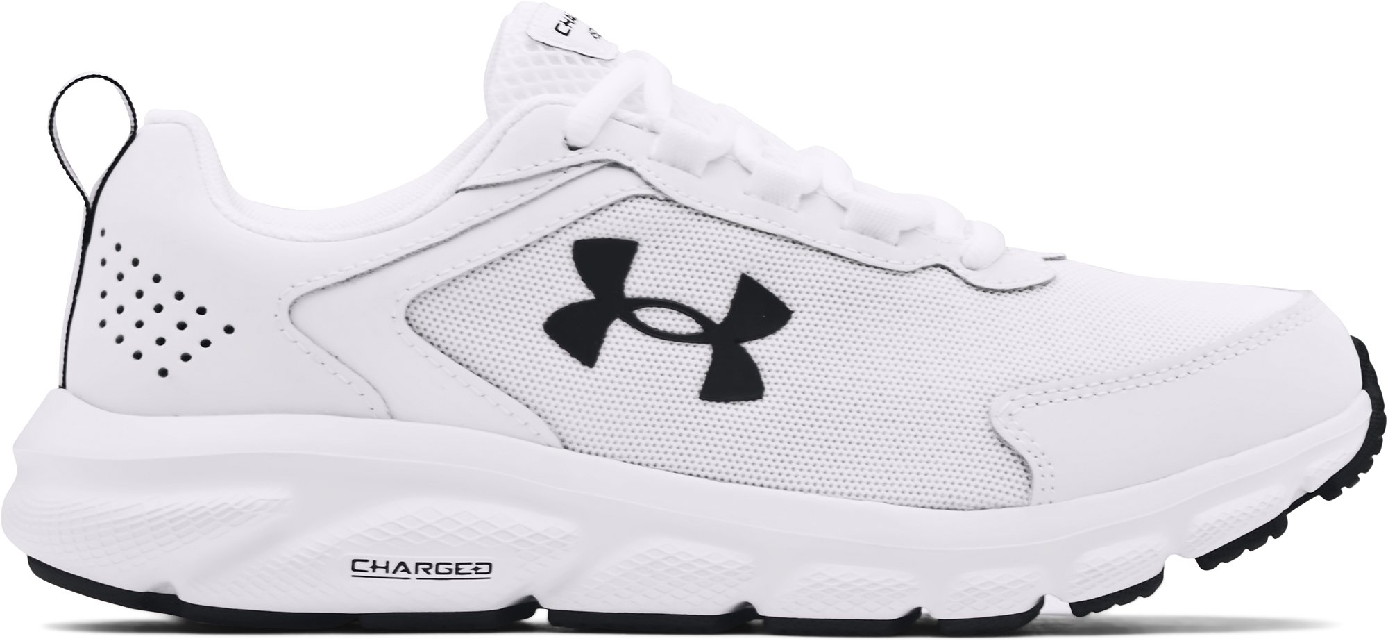 Women's UA Charged Assert 9 Wide (D) Running Shoes