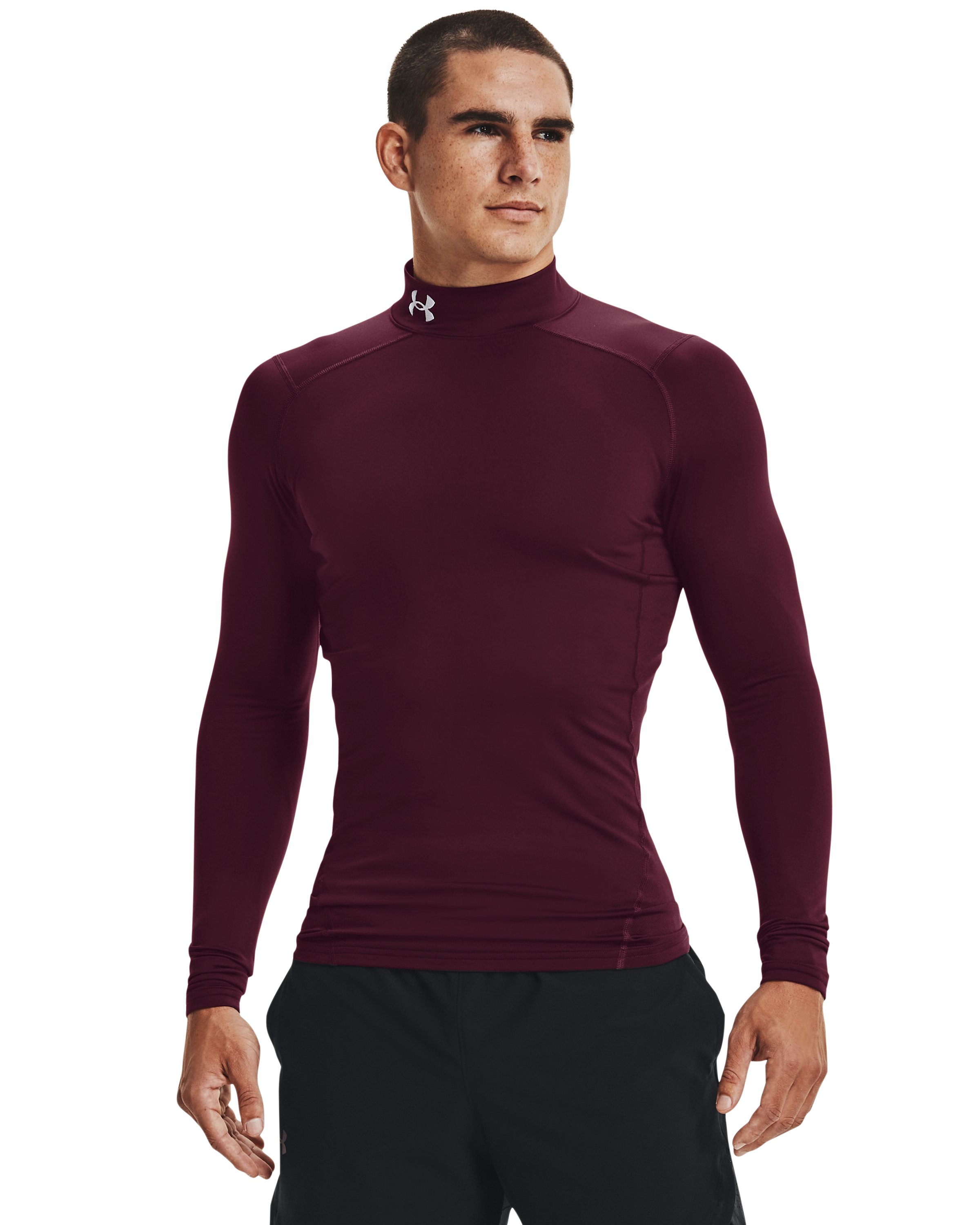 Men's ColdGear® Compression Mock