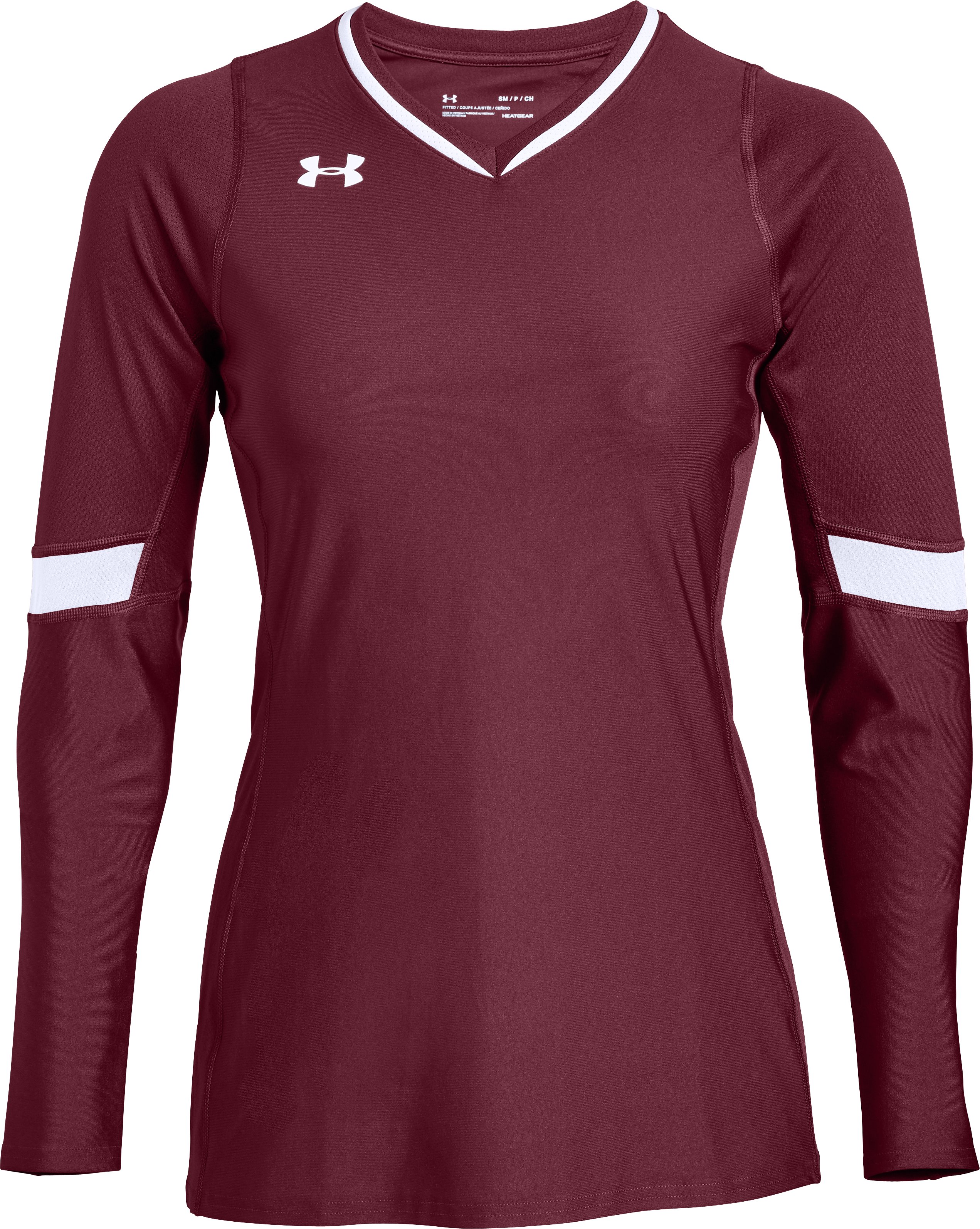 Women's UA Volleyball Powerhouse Long Sleeve Jersey