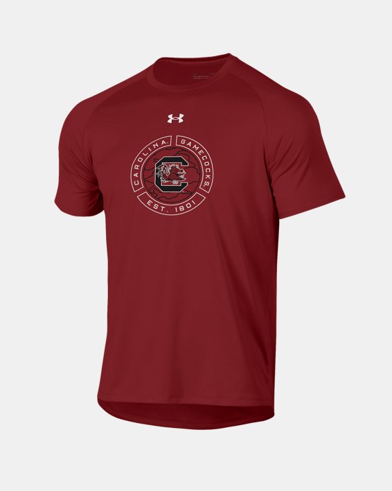 Men's UA Tech™ Collegiate Sideline Short Sleeve