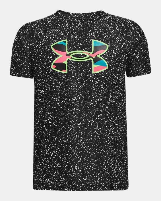 Boys' UA Tech™ 2.0 Nova Short Sleeve