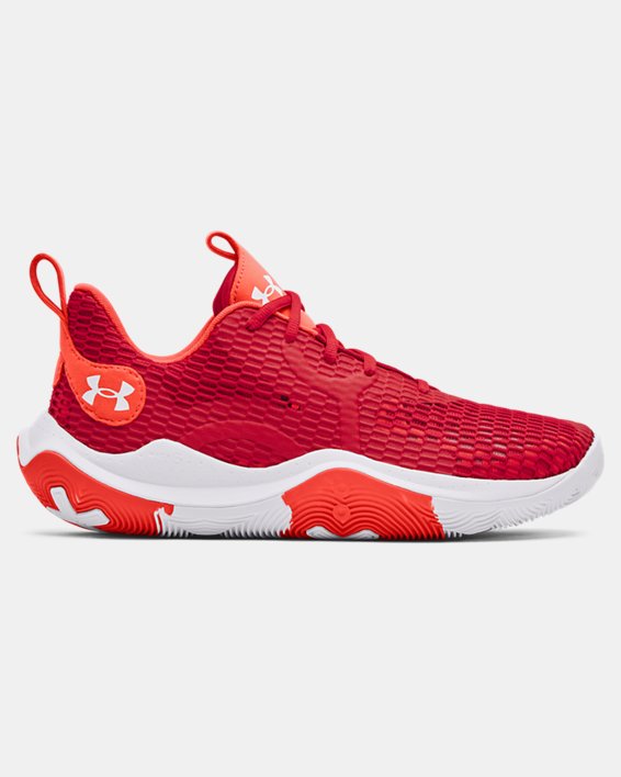 Unisex UA Spawn 3 Basketball Shoes