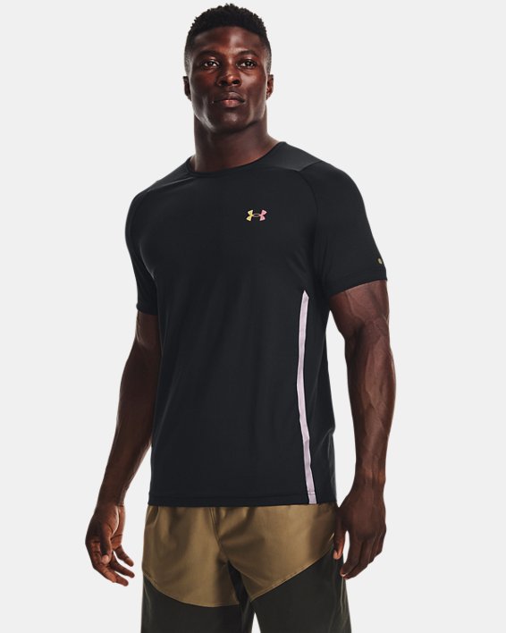 Men's UA RUSH™ 2.0 Vent Short Sleeve