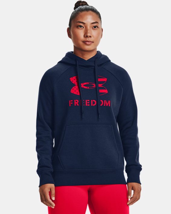 Women's UA Freedom Rival Hoodie
