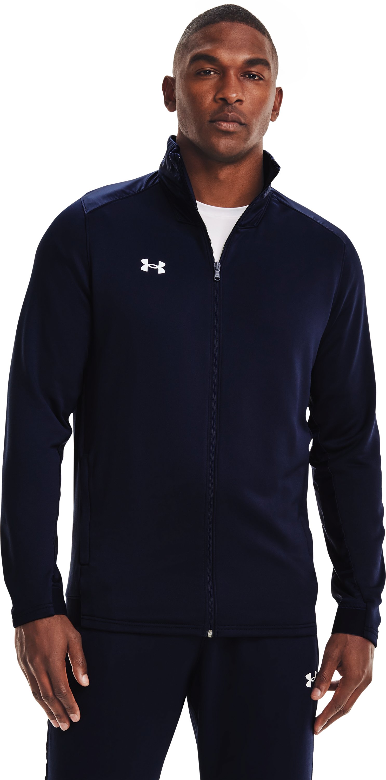Men's UA Command Warm-Up Full-Zip