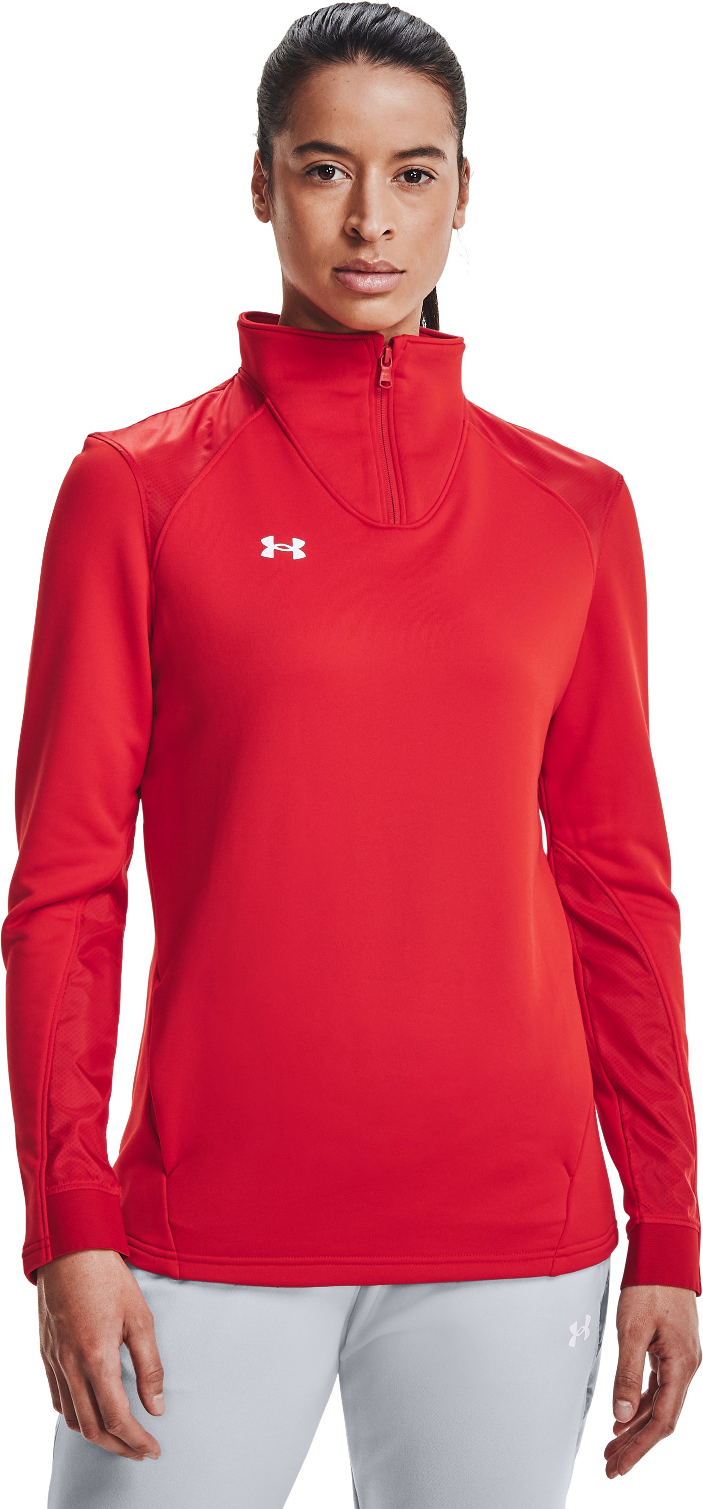 Women's UA Command ¼ Zip