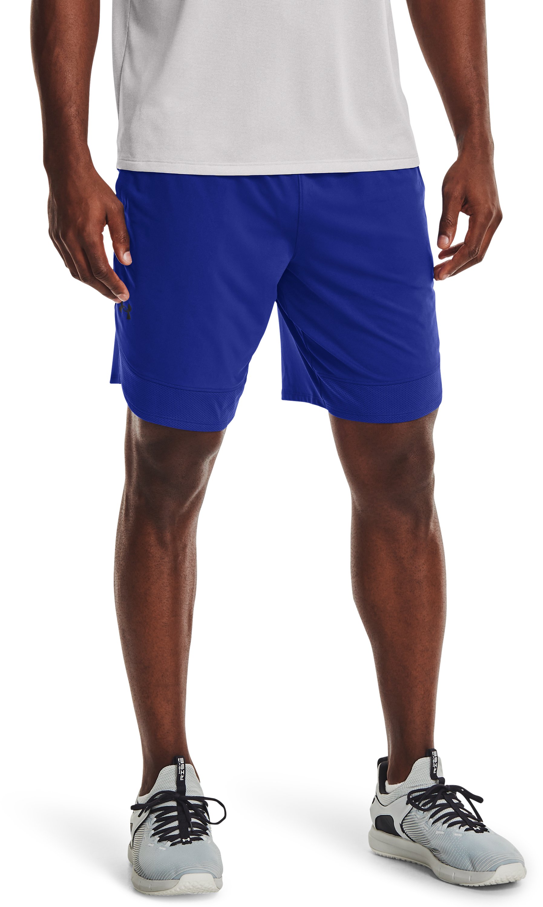 Men's UA Training Stretch Shorts