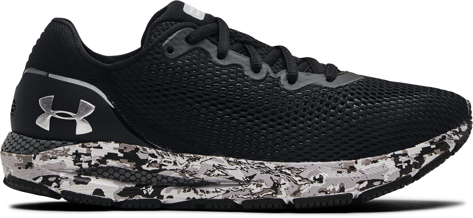 Men's UA HOVR™ Sonic 4 Reflect Camo Running Shoes