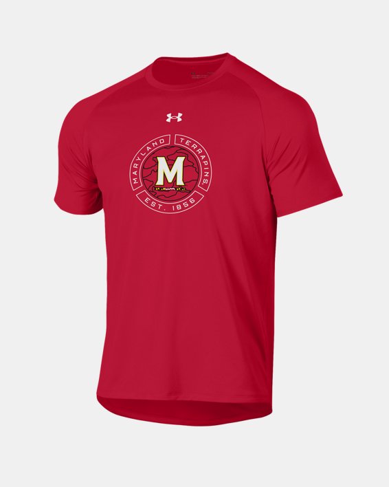 Men's UA Tech™ Collegiate Sideline Short Sleeve