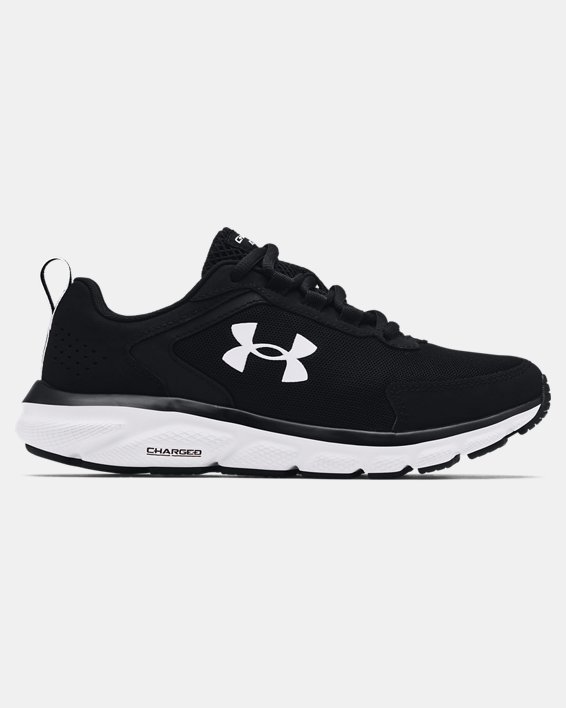 Women's UA Charged Assert 9 Wide (D) Running Shoes