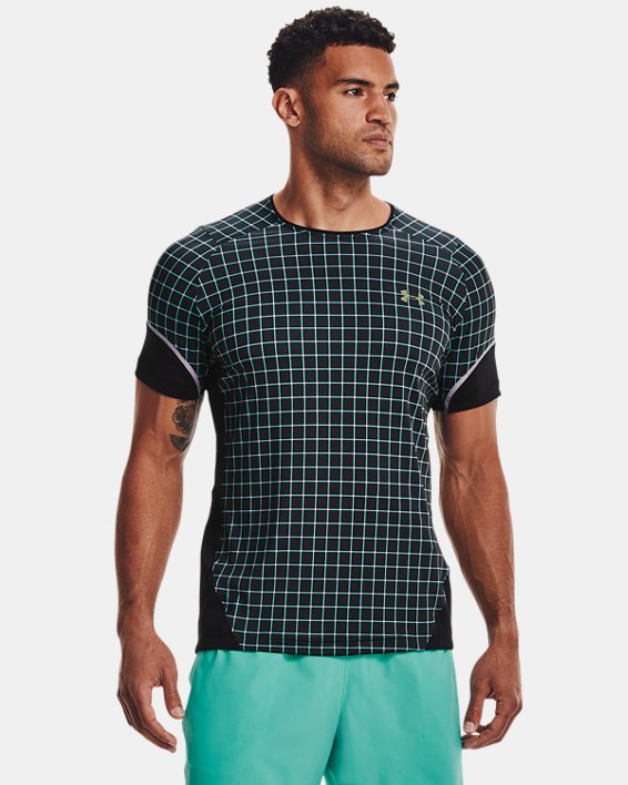 Men's UA RUSH™ HeatGear® 2.0 Short Sleeve