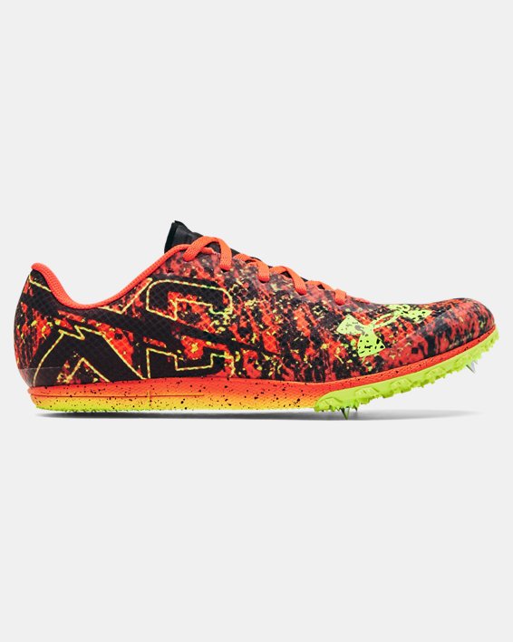 Unisex UA Brigade XC Low Spikes