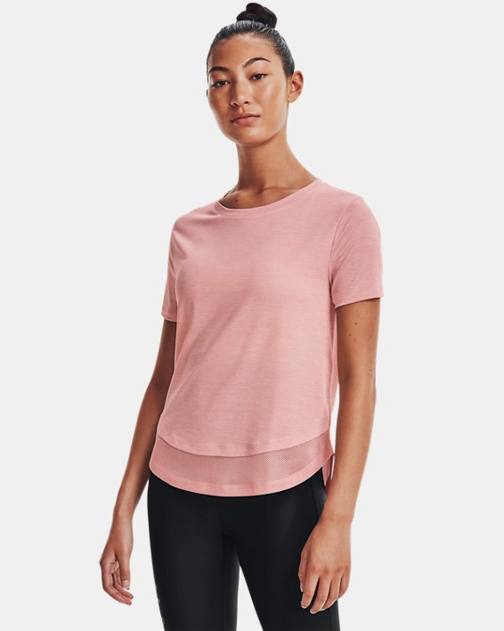 Women's UA Tech™ Vent Short Sleeve
