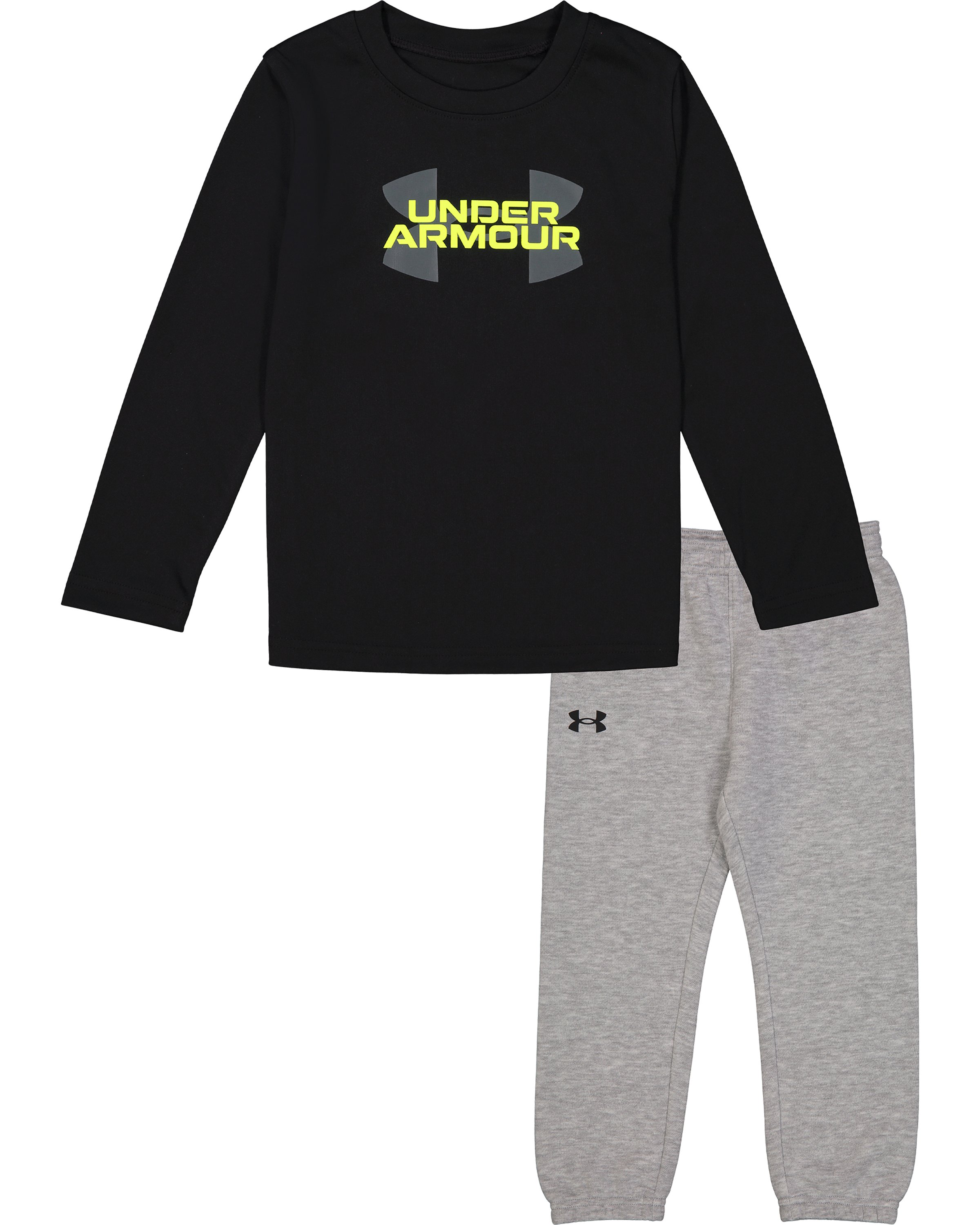 Boys' Pre-School UA Core Set