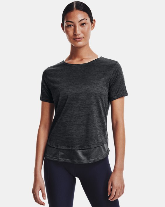 Women's UA Tech™ Vent Short Sleeve